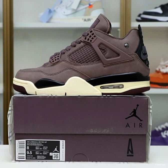 AIR AM 4 JORDAN 0318